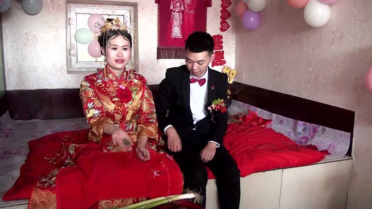 张威徐胜男新婚庆典