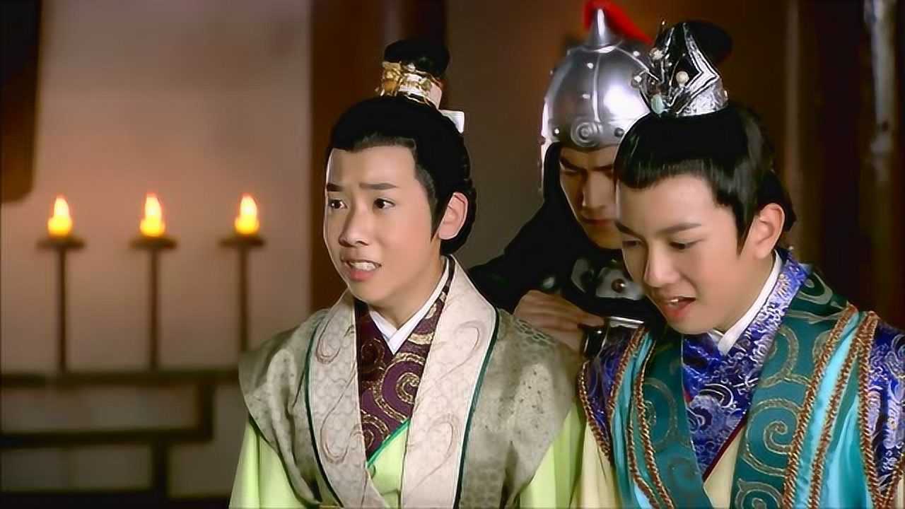 儿子真够血性,对妲己妖妃的厌恶,为了母亲竟然出手刺杀