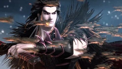 《武庚纪》amv:纣王浴火重生,狂虐瘟部鬼木大神