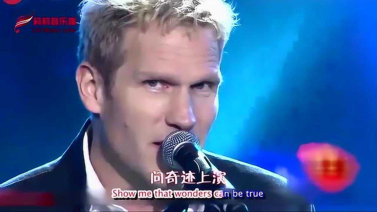 经典中文歌曲《吻别》被迈克学摇滚翻唱成英文歌,值得收藏!_高清1080P在线观看平台_腾讯视频