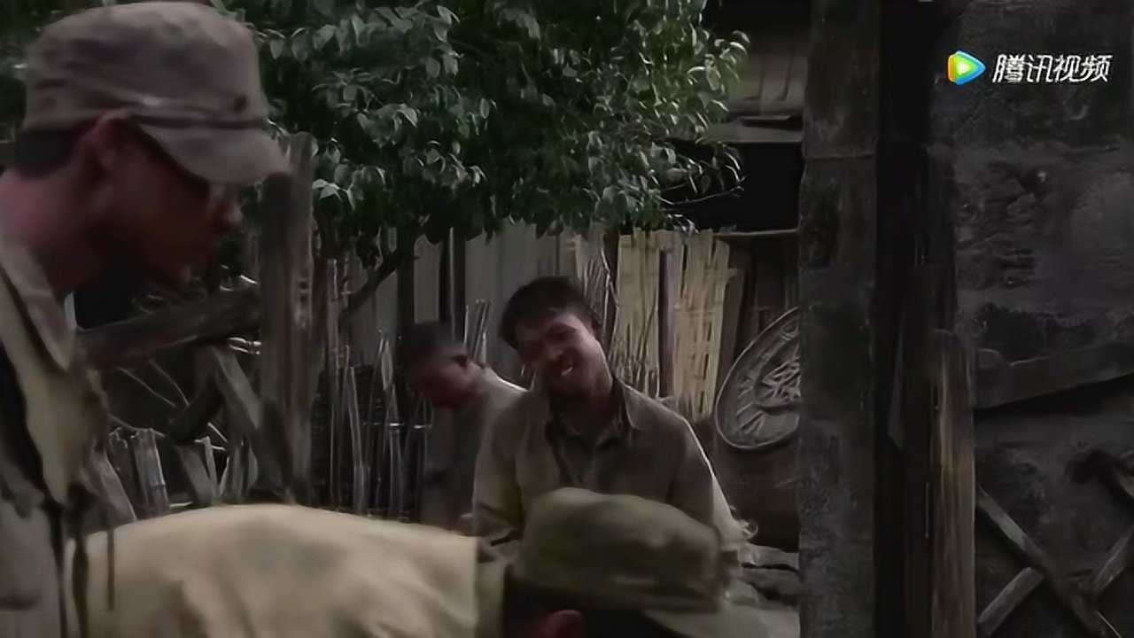 我的团长我的团——猪肉炖粉条_腾讯视频