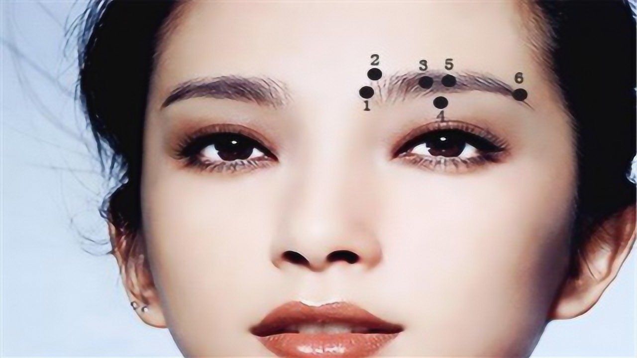 有这3颗痣的女人属观音娘娘下凡前世千年修行换来今生福报