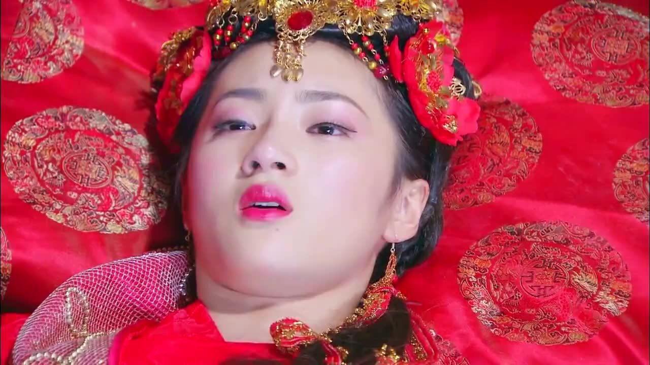 隋唐英雄4第54集:南山假结婚终得乾坤伞,鸾英悲痛欲上吊