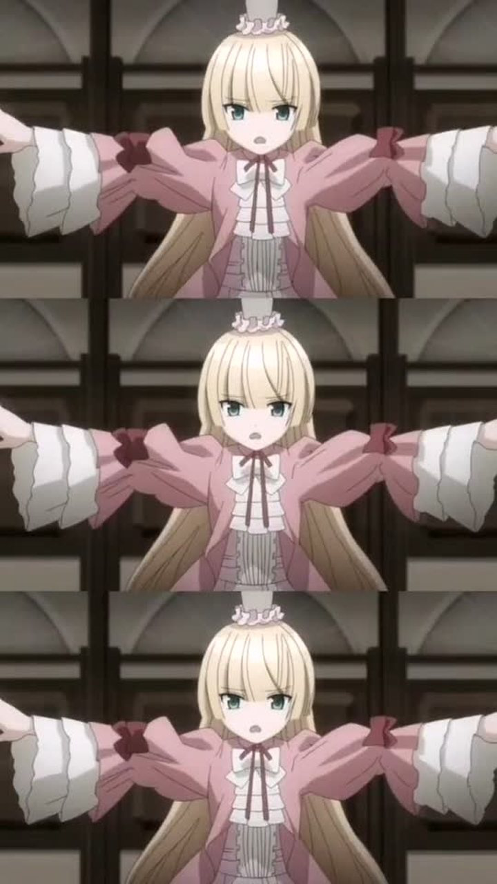 维包子美如画 推荐这个宝藏番!#gosick