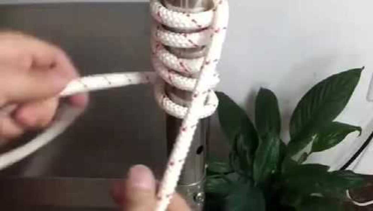 高手绑的防滑绳,简单又实用_高清1080P在线观看平台_腾讯视频