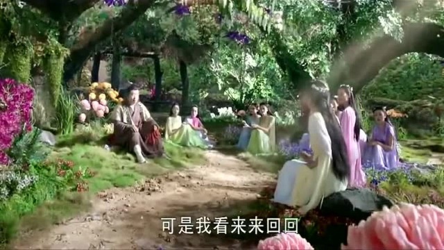 香蜜沉沉烬如霜花神仙逝,天帝罢朝举哀七天,天帝为何会这样