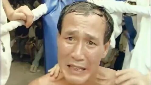 日本黑帮拿教练性命威胁拳手，拳手在擂台被惹祸，直接出手将他打晕