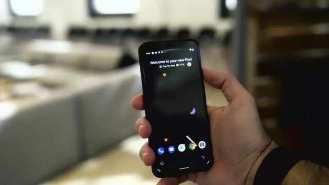 谷歌新机 Pixel 4开箱评测,难道浴霸摄像头要成为旗舰机的标配了吗