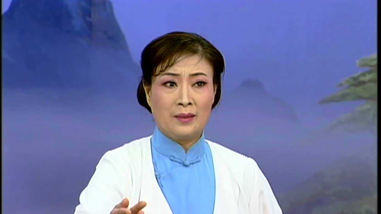 李春华-荆州花鼓戏《蝶恋花》_腾讯视频