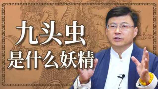 九头虫实力有多强?孙悟空加猪八戒都不是对手,唯独害怕一个狗