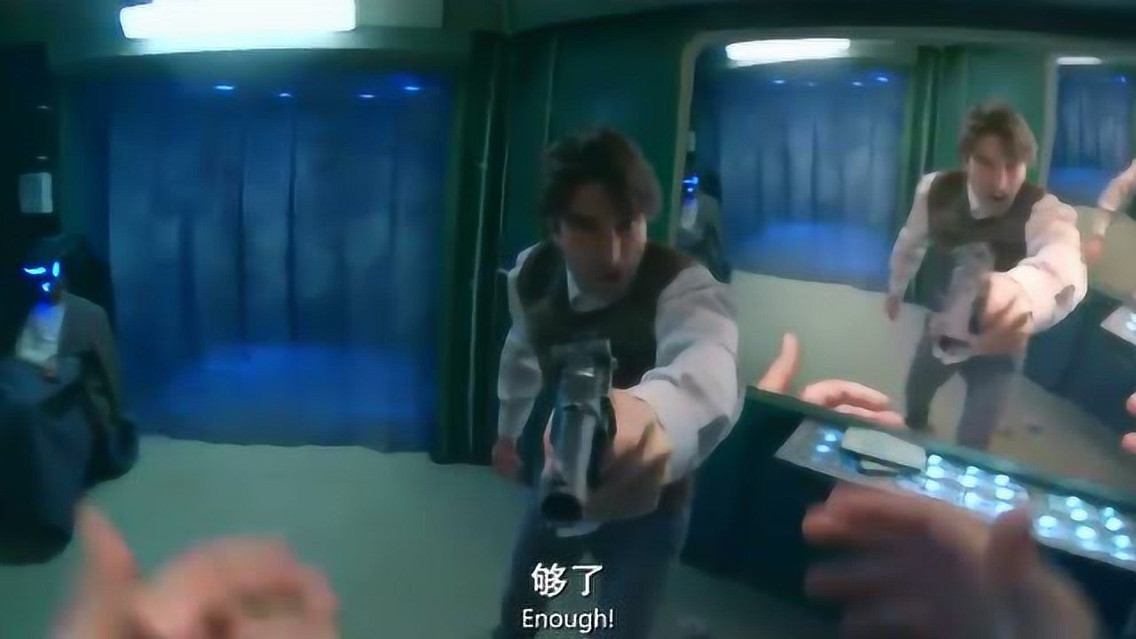 硬核亨利:第一视角的硬核动作片,正面刚_高清1080P在线观看平台_腾讯视频
