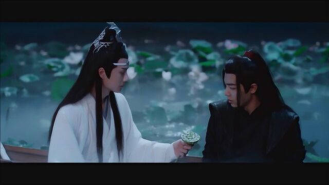 陈情令忘羡cp混剪+踩点芒种