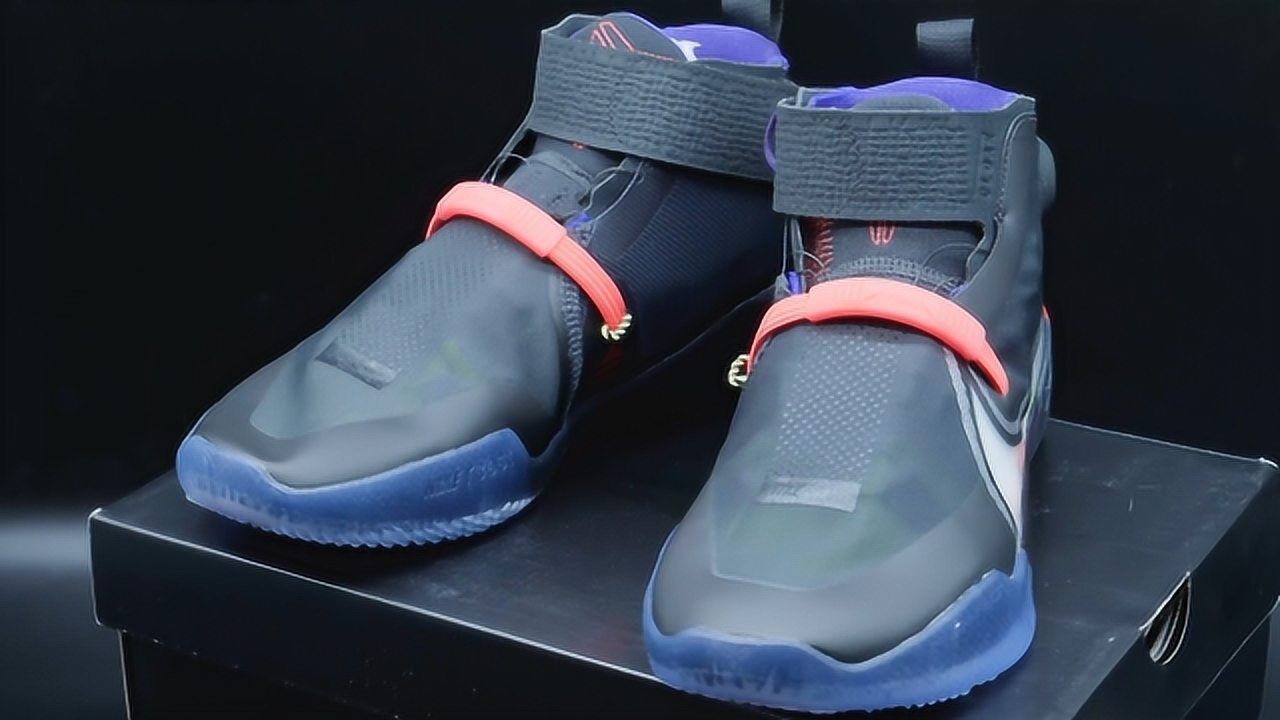 nike kobe ad nxt ff,这鞋颜值情怀与科技都不输!
