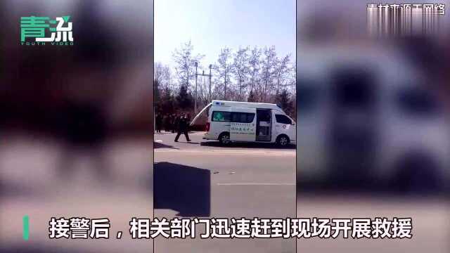 突发!沈阳苏家屯发生车祸,5人死亡3人受伤