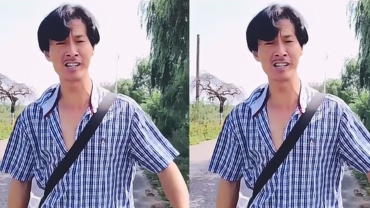 棉袄姥爷翻唱大田后生仔摇晃的步伐配上豪气的歌声太魔性了
