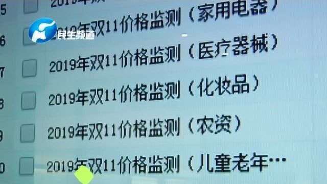 “双十一”网络促销先涨后降价,剁手族请注意,别被套路了