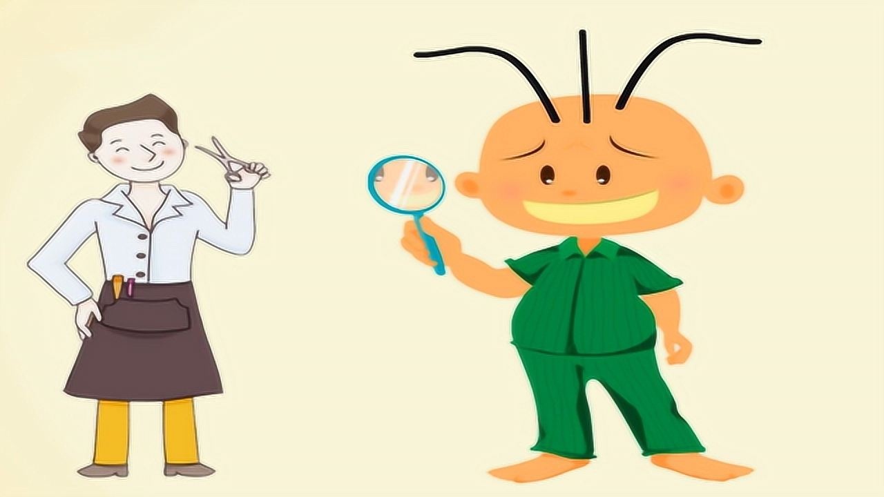 脑筋急转弯小明有3根头发为什么参加宴会要剪掉一根