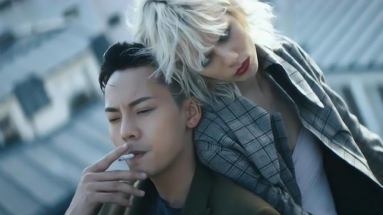 陈伟霆正宗粤语版野狼discomv赶快来试听一下燃爆了