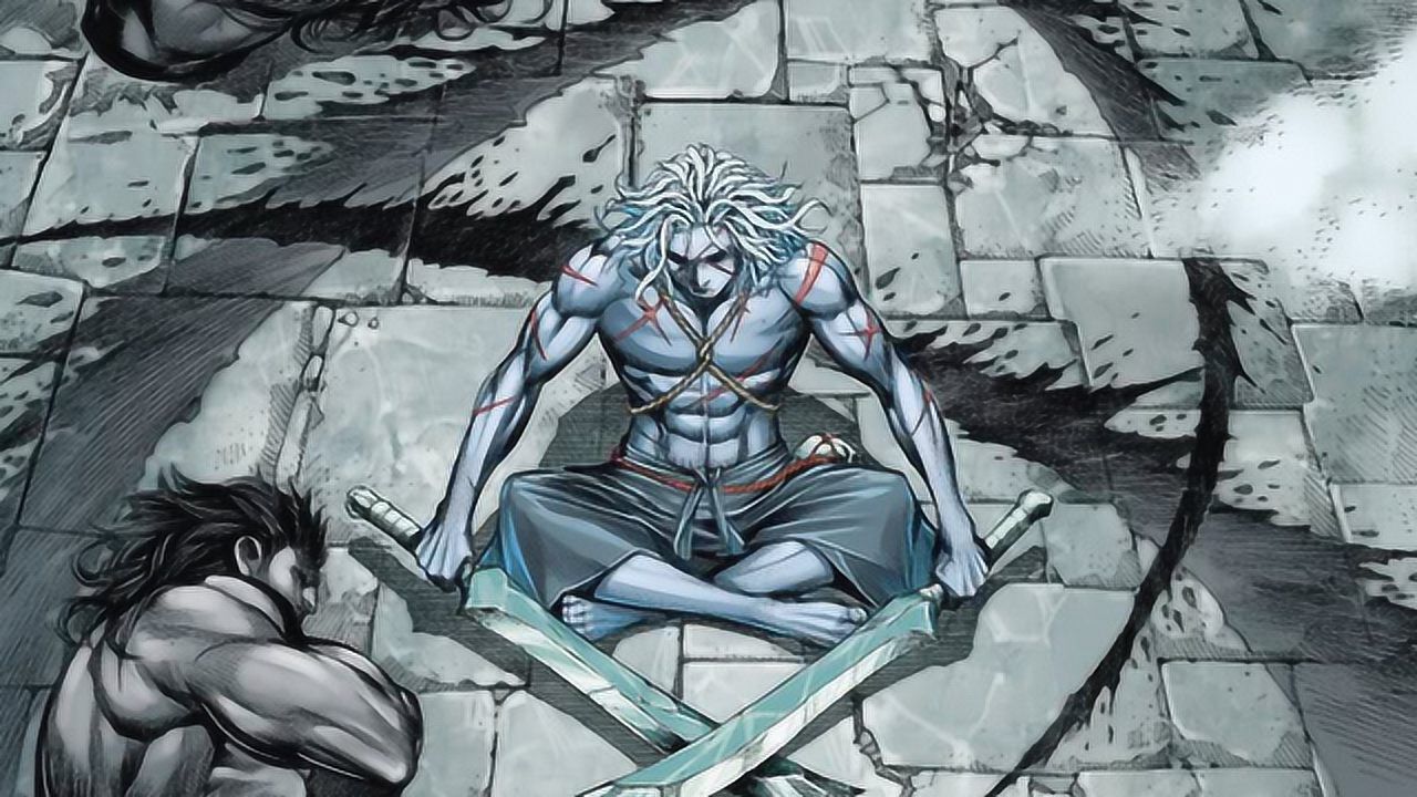 西行纪:狂王罗睺的"称王之路"太血腥,战斗十天十夜吃掉对手!