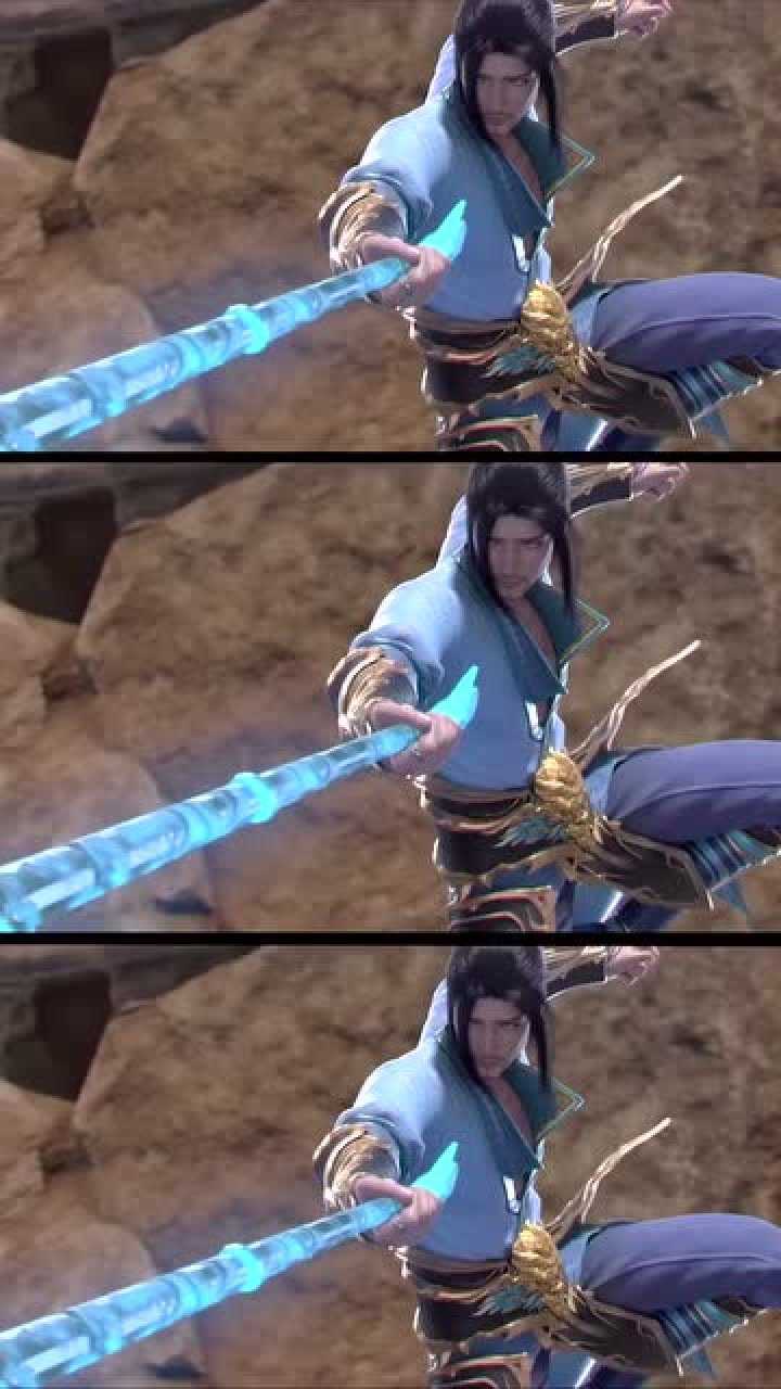 斗破苍穹海波东跟萧炎老婆是姐妹想想都刺激