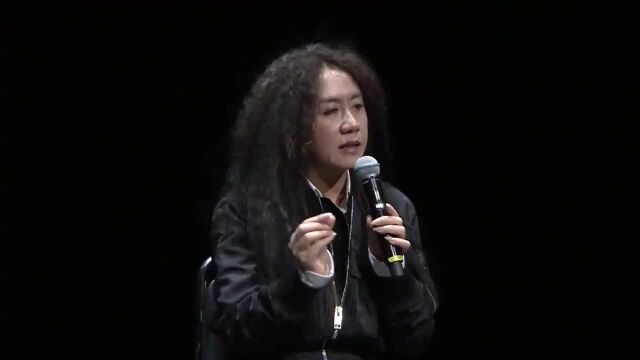 王潮歌:文艺作品不写爱情而关注历史需要勇气