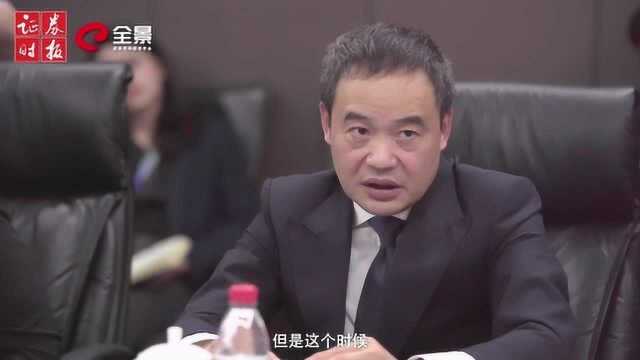 恒生电子刘曙峰:金融科技未来是“三国混战” 赢得竞争不能只拼技术