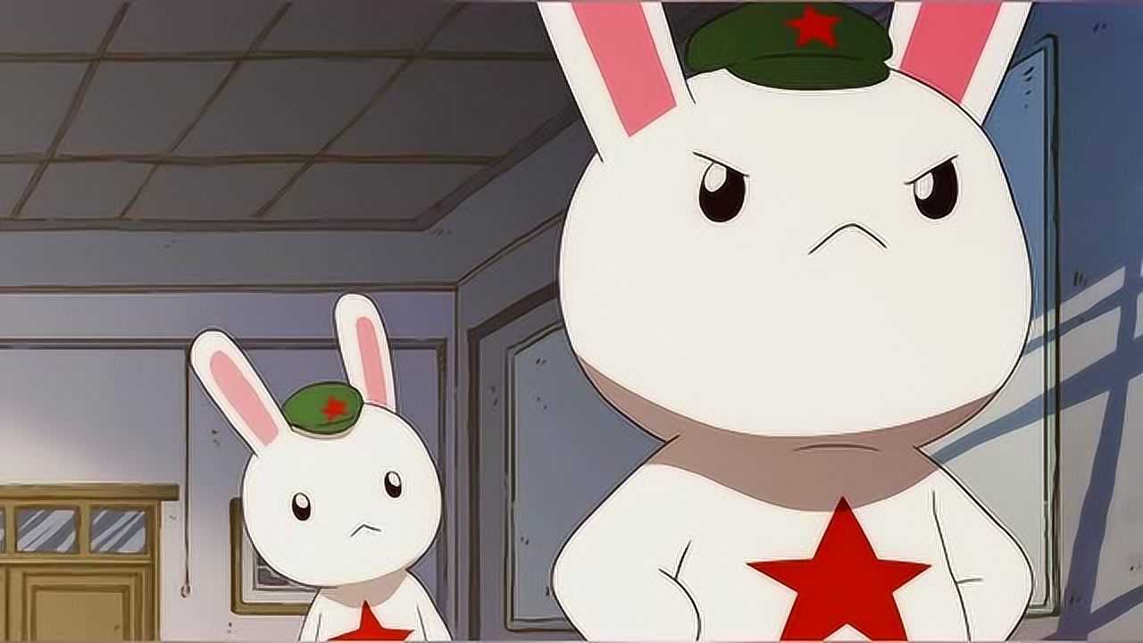 我兔名言:没签过的纸,就是厕所的屎