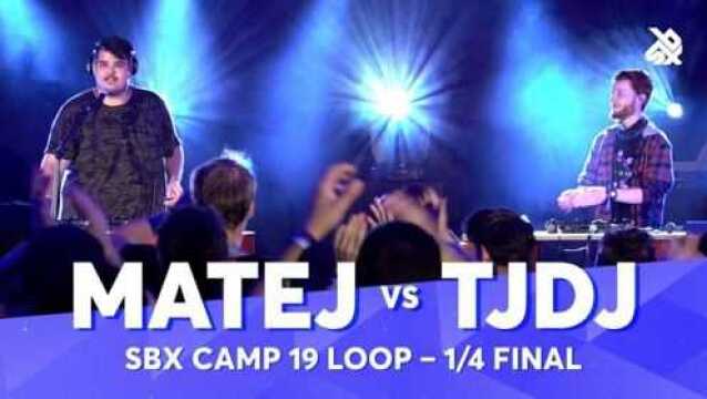 MATEJ vs TJDJ  夏令营设备赛