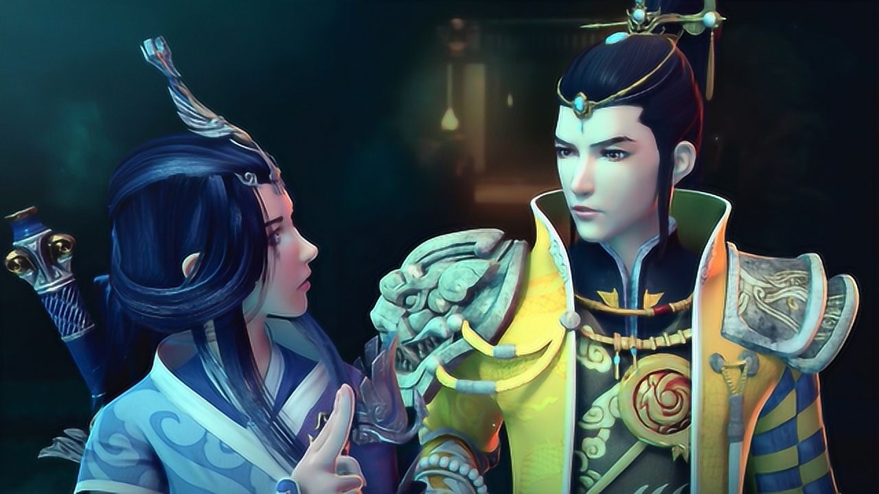 太乙仙魔录之灵飞纪说起玄幻仙侠动画还是这部最好看