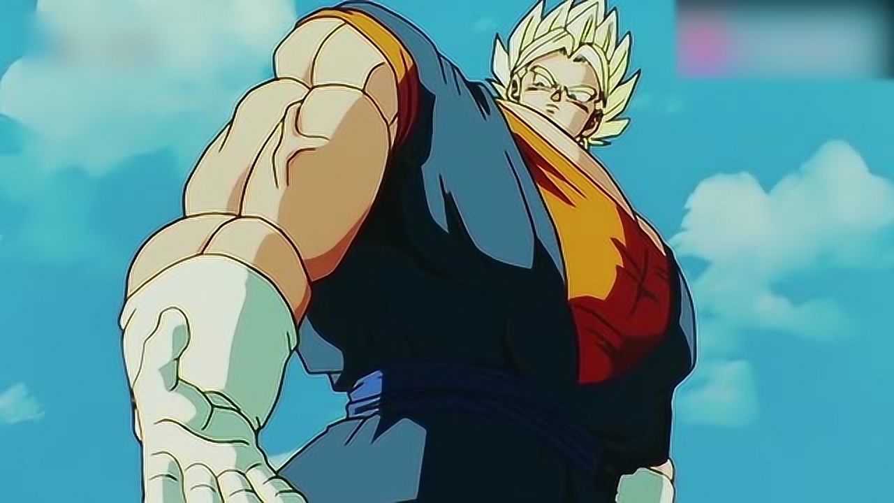 七龙珠:魔人布欧钻入贝吉特体内,贝吉特说觉悟好的是魔人布欧