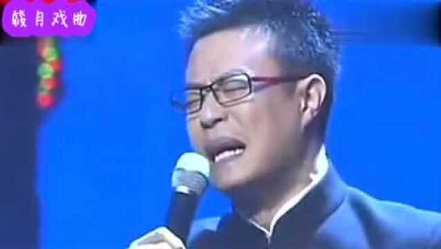 白燕升深情演绎两段戏曲,感动了!