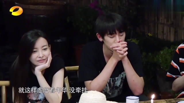 综艺片段:蘑菇屋音乐会,于文文毛不易合唱,演绎完美和声