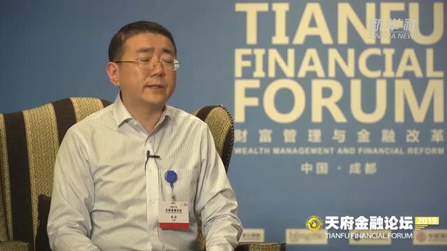 杨涛:金融科技发展绕不开基础金融要素支撑