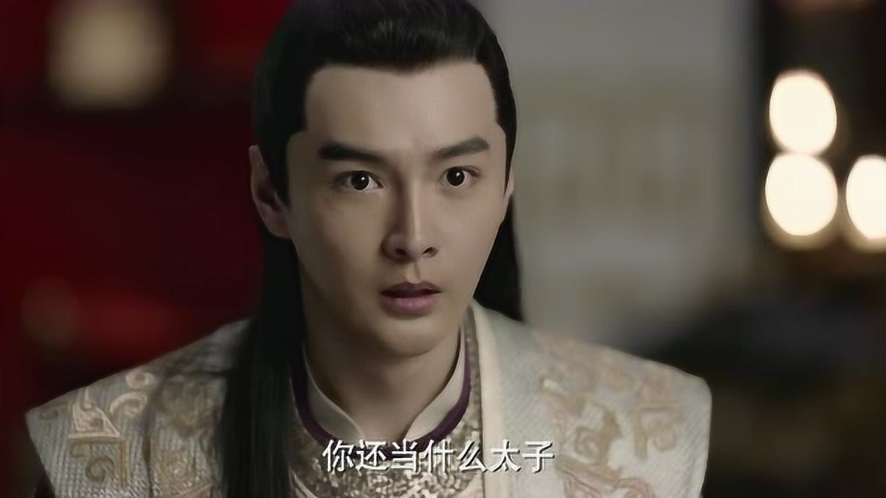 庆余年:内库财权揽天下之财,太子不争你还当什么太子,皇帝果然睿智_高清1080P在线观看平台_腾讯视频