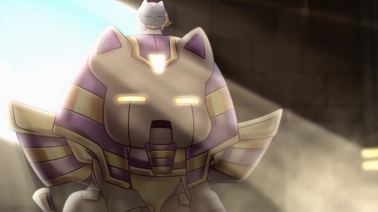 吃鸡大作战小喵被活埋三帝喵带着狮身喵面兽驾到这游戏太难了