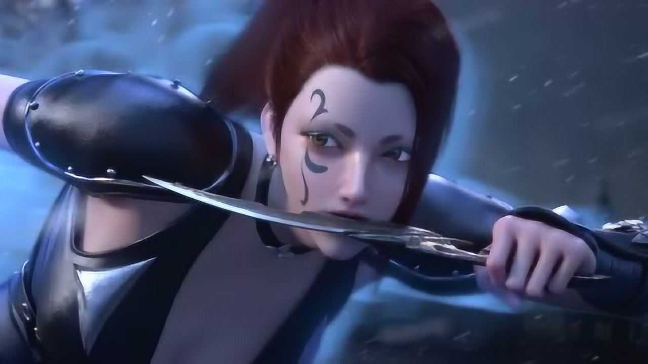 雪鹰领主岚妖伤害东伯青石的心思被发现东伯雪鹰出招挡掉所有攻击