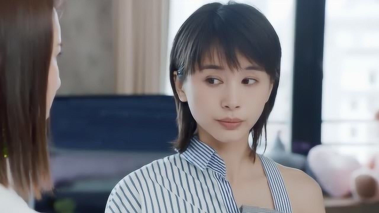 第二次也很美安安穿得好另类气场不够hold不住