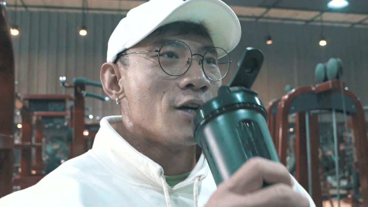 鹿晨辉2019东京职业赛纪录片(上集)
