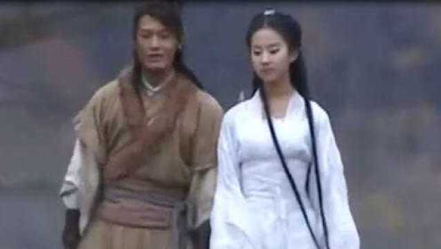 小龙女的真名到底叫什么?其实金庸先生,早就把答案告诉我们了