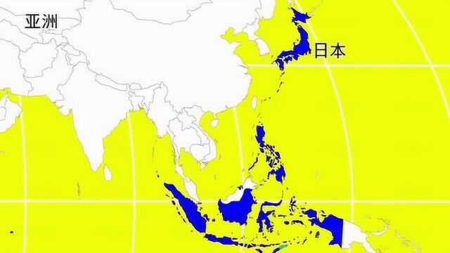 提起岛国你最先想到哪个国家?全球有多少岛国