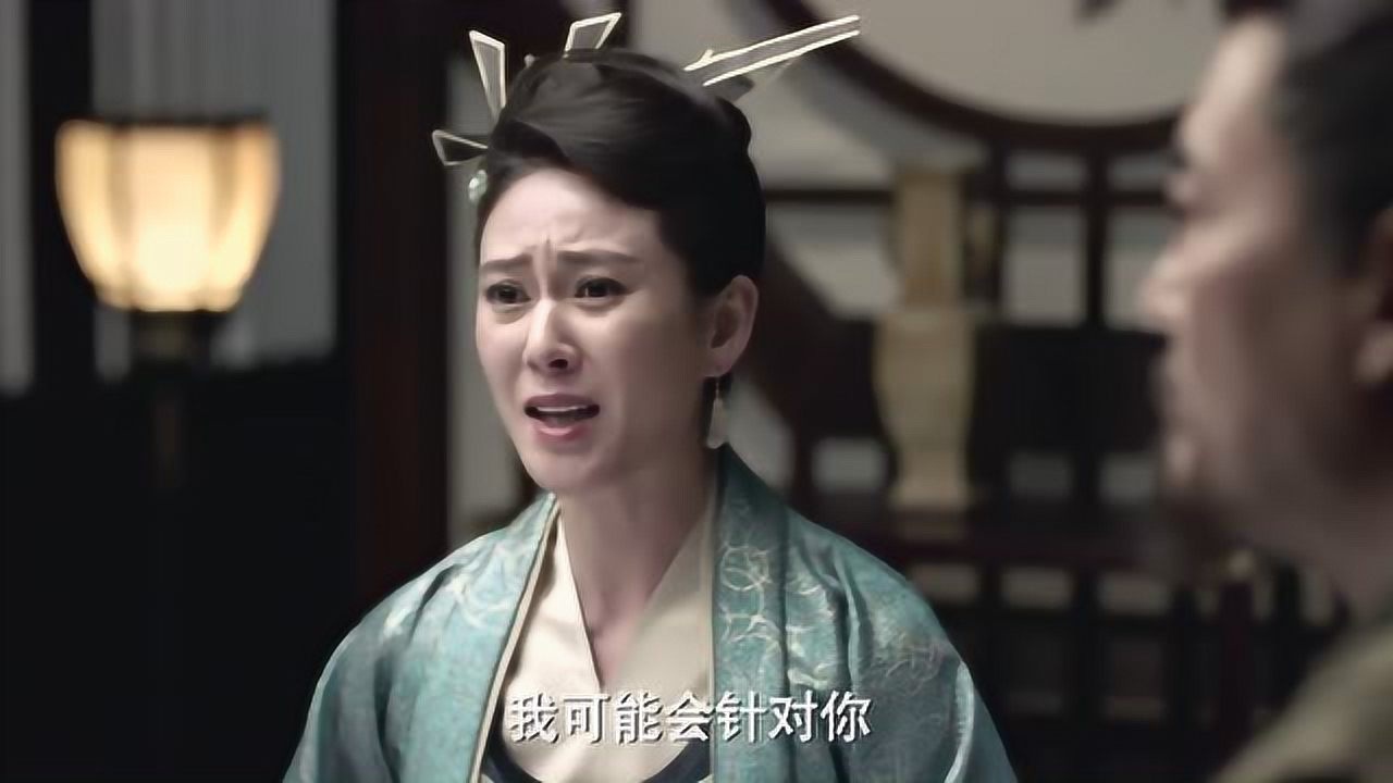 庆余年二姨娘上演头脑风暴能不能洗脱嫌疑就靠一张嘴了