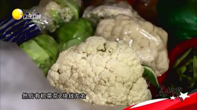 辽宁多地降雪,蔬菜价格咋样?