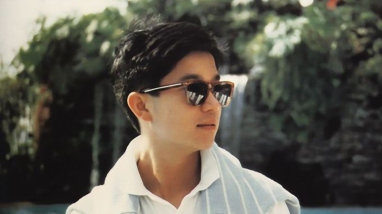 陈百强歌曲凝望