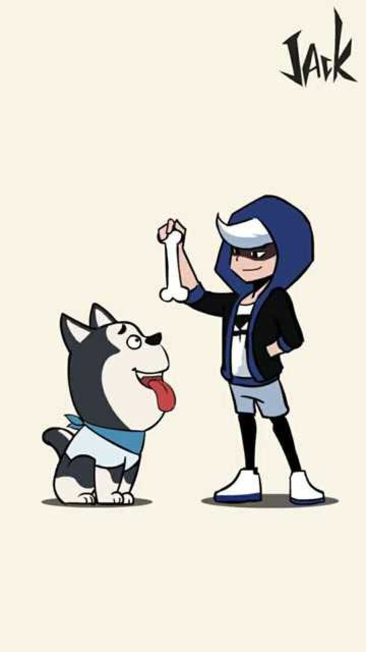 杰克大魔王真好看_腾讯视频