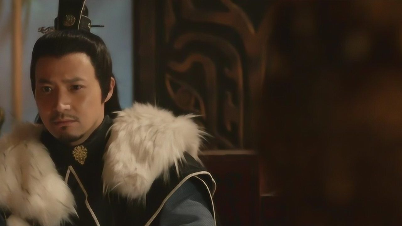 《玄武门之殇》总是在爱情圆满的时设障,未央被人打伤