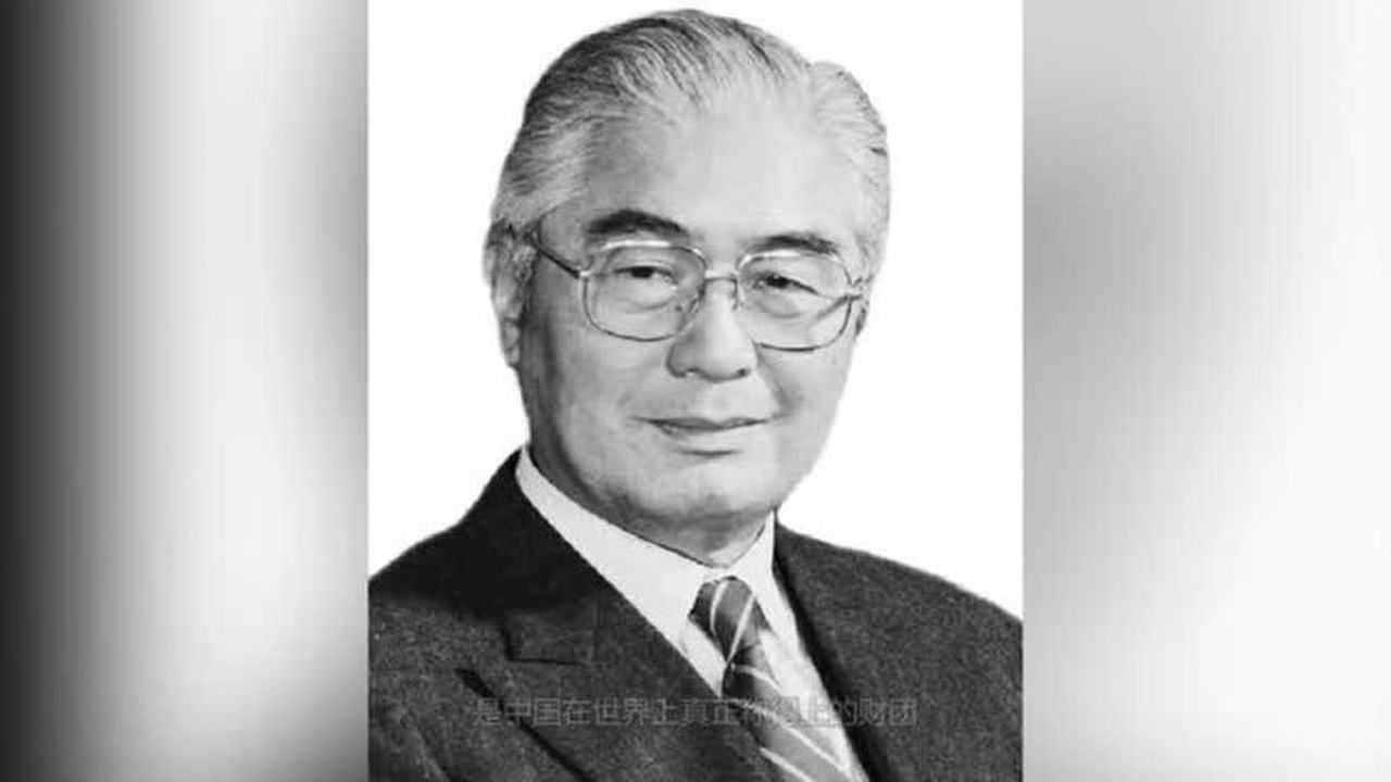 中国顶级财团荣氏家族脱离中信集团又如何照样富可敌国