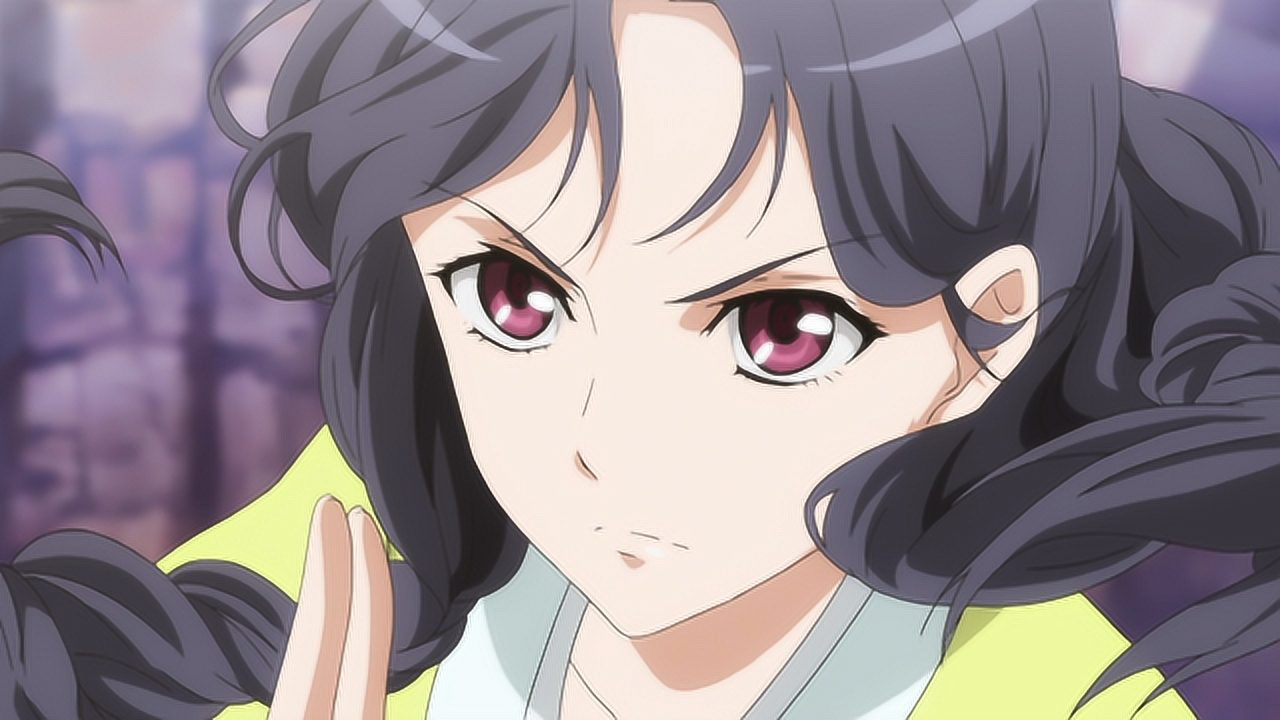 狐妖尾生篇:小暇战力爆表,体术秀的飞起!