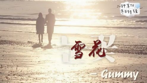 冬日歌单：Gummy 雪花 (那年冬天,风在吹ost) MV 中韩字幕