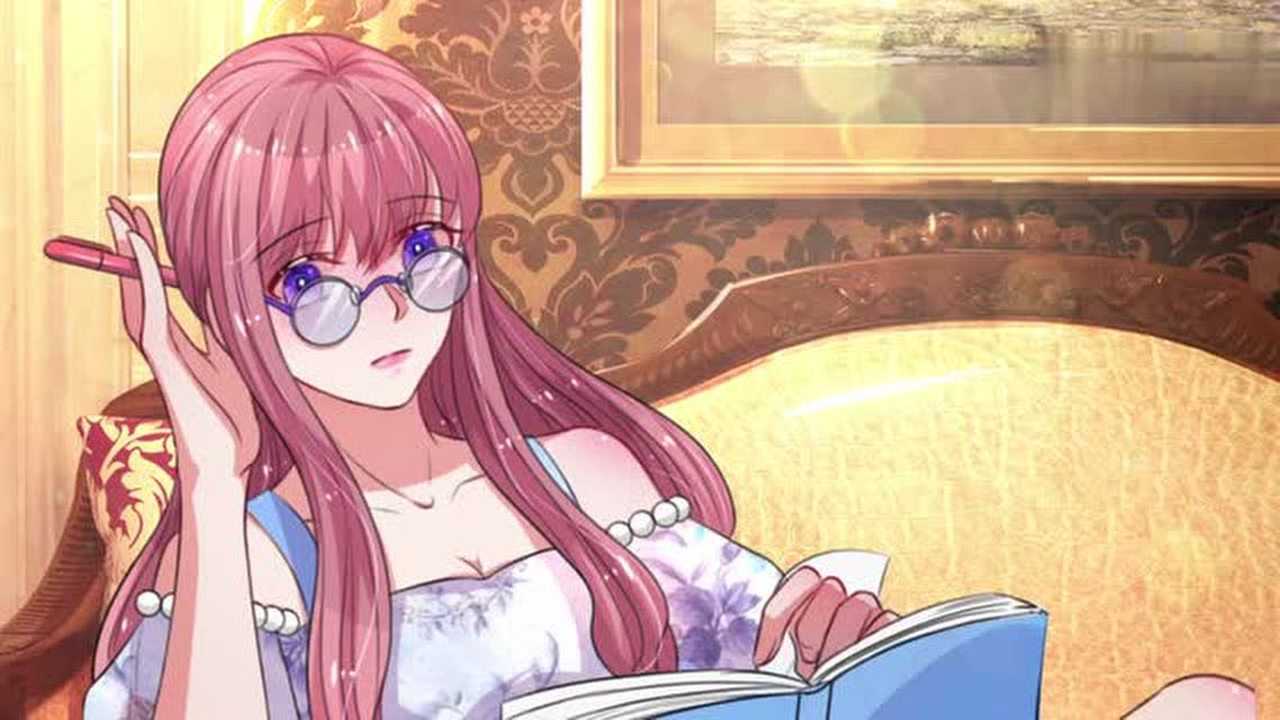 影后谋略楚辞美滋滋的等待莫荆南下班这时莫奶奶出现了