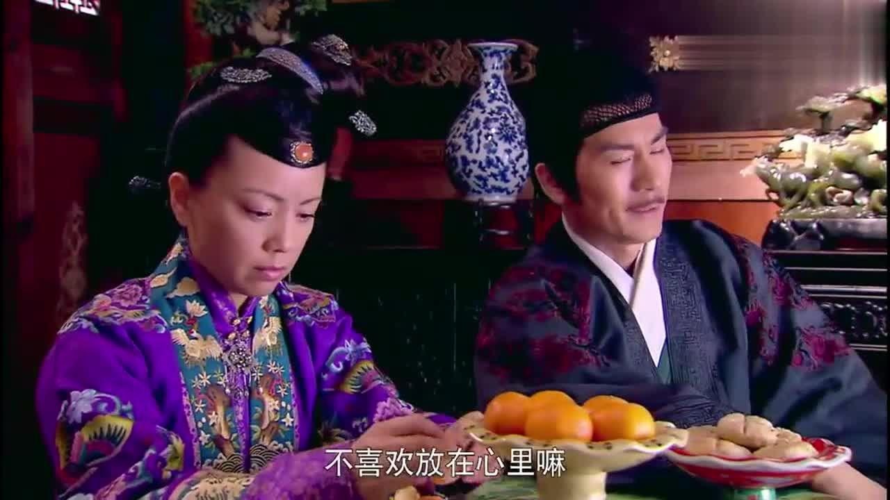 古装剧妻子受不了未来媳妇丈夫劝忍不了也得忍有非常大好处